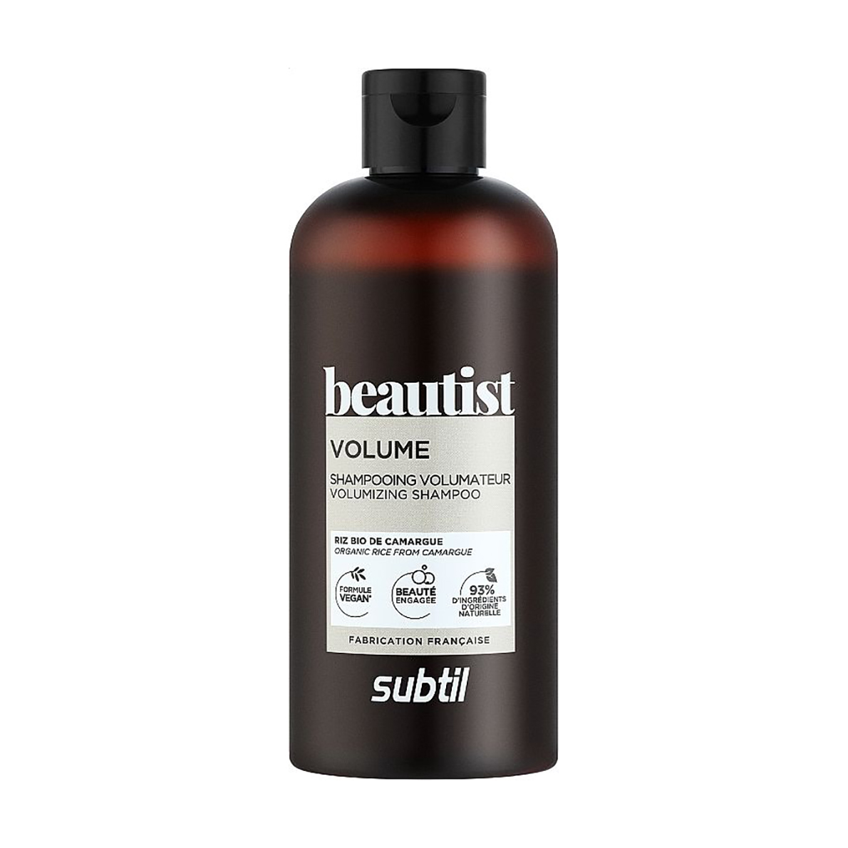 Шампунь Subtil Beautist Volume Shampoo для об'єму волосся, 300 мл